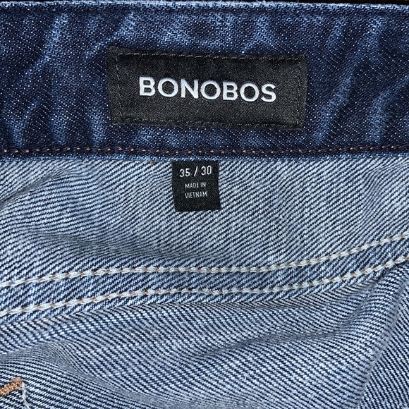 Bonobos Jeans Bonobos All Season Jeans 353 Like New Poshmark